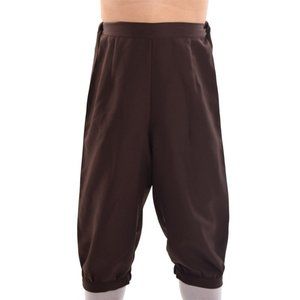 Men's Medieval Renaissance Trouser Pants